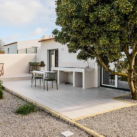 Ferienhaus Refugio Do Loureiro