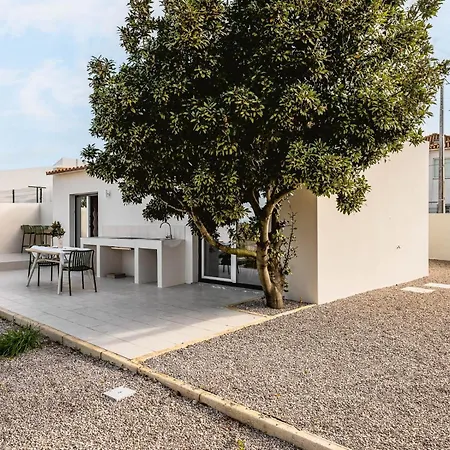 Refugio Do Loureiro Ferienhaus